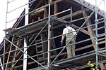 Errichten von Dachstühlen für Neubau, Anbau und Aufstockung von Gebäuden - Zimmerei Mario Schreiber aus Ohorn bei Pulsnitz und Bautzen