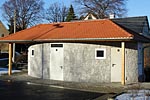 Vordächer und Dachkonstruktionen - Zimmermann Mario Schreiber Ohorn bei Pulsnitz und Bautzen